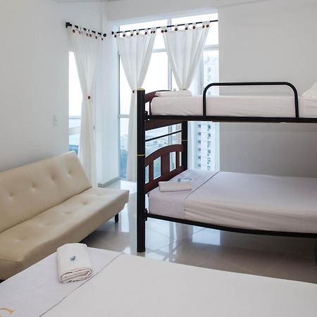 Apartamento Unik Cartagena Edificio Poseidon Eksteriør bilde