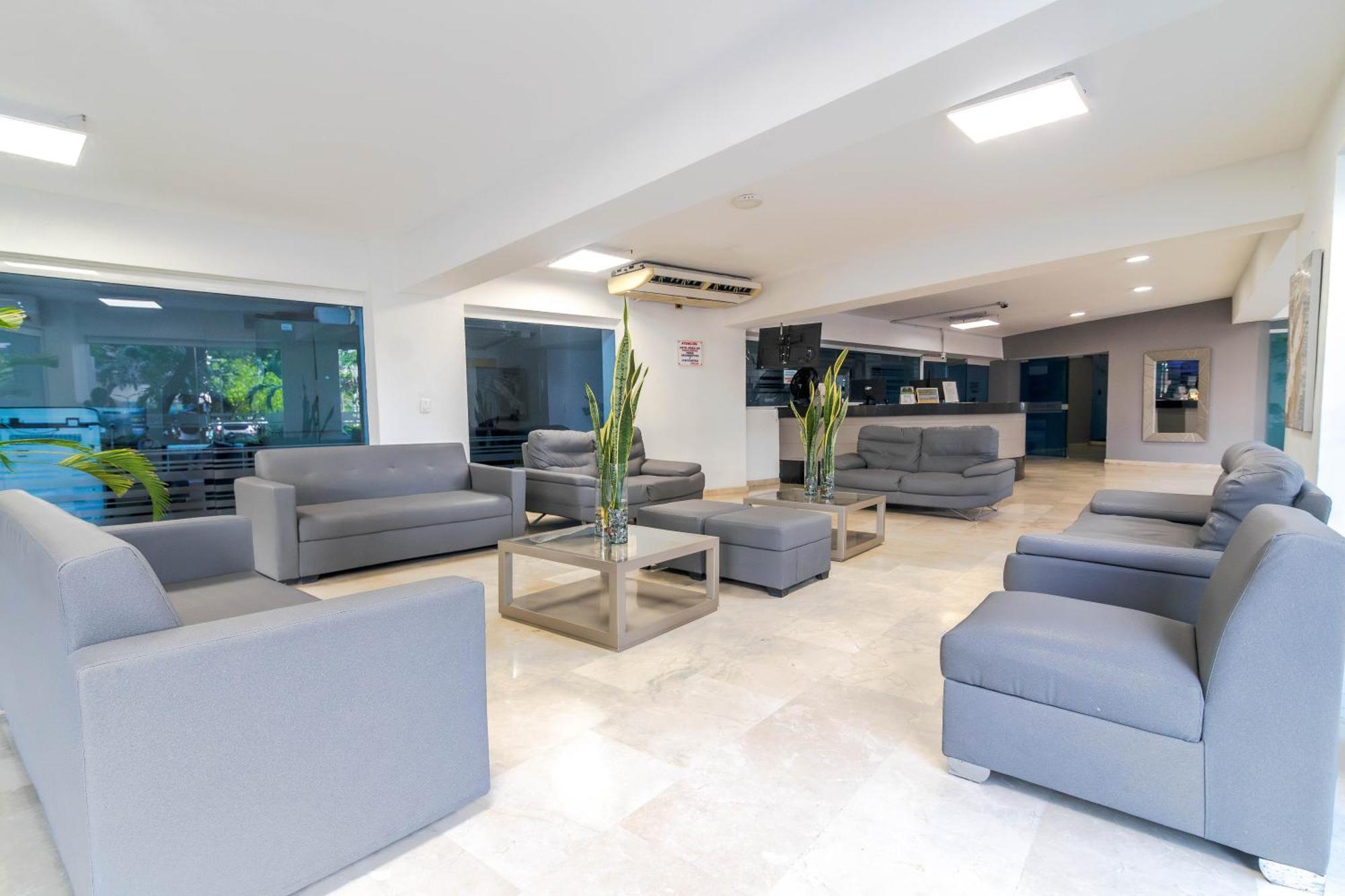 Apartamento Unik Cartagena Edificio Poseidon Eksteriør bilde