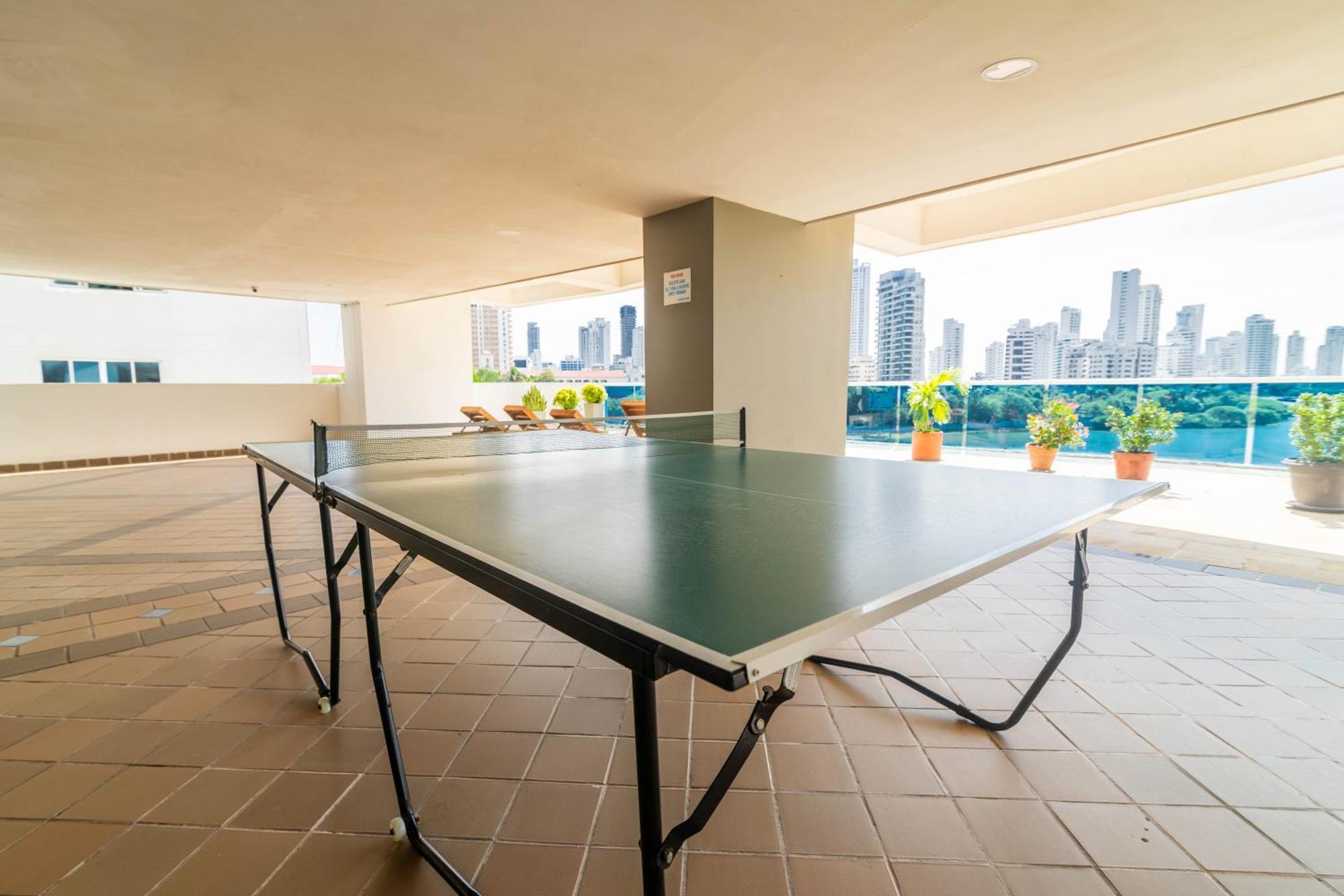 Apartamento Unik Cartagena Edificio Poseidon Eksteriør bilde