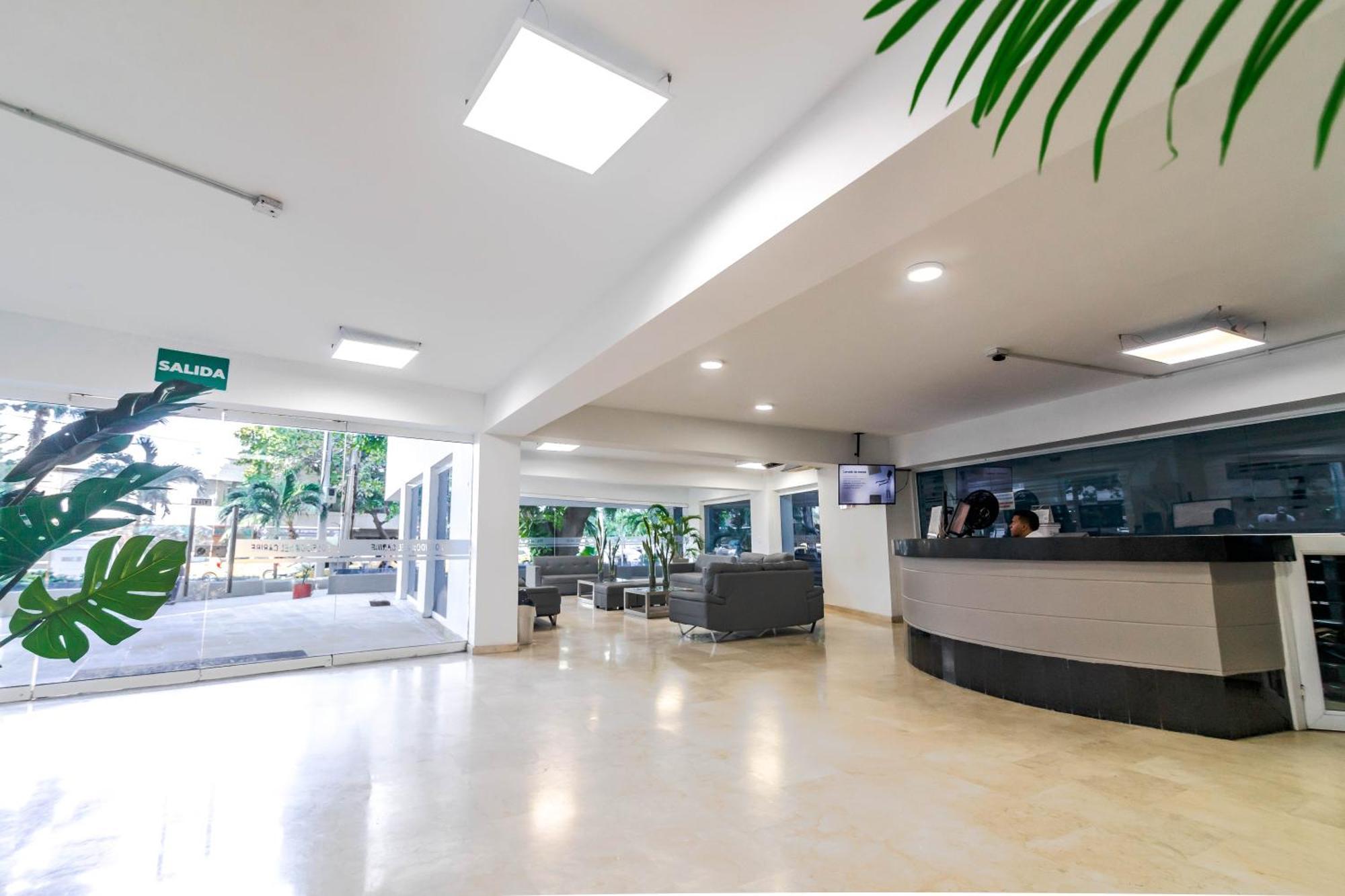 Apartamento Unik Cartagena Edificio Poseidon Eksteriør bilde