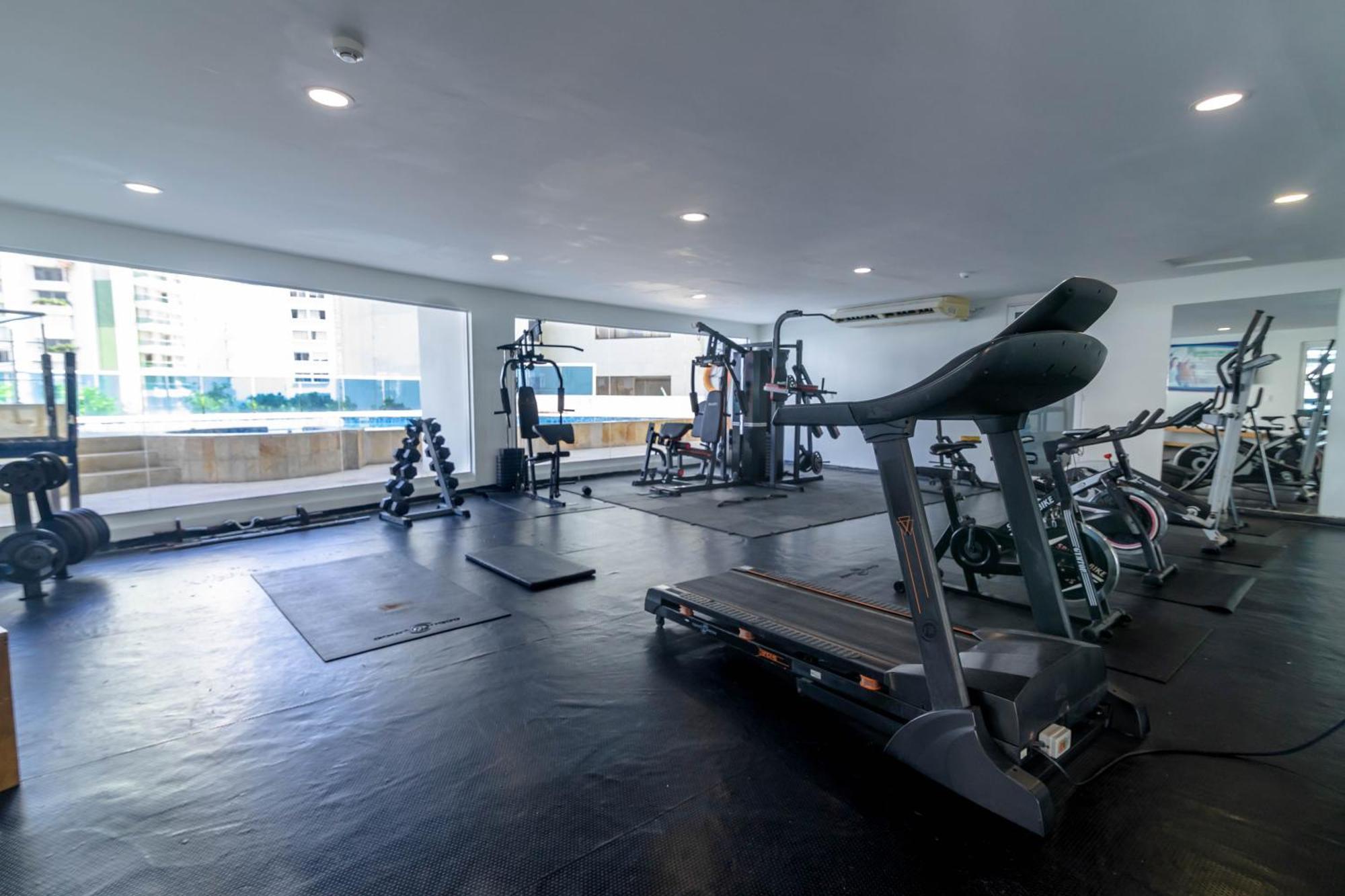 Apartamento Unik Cartagena Edificio Poseidon Eksteriør bilde