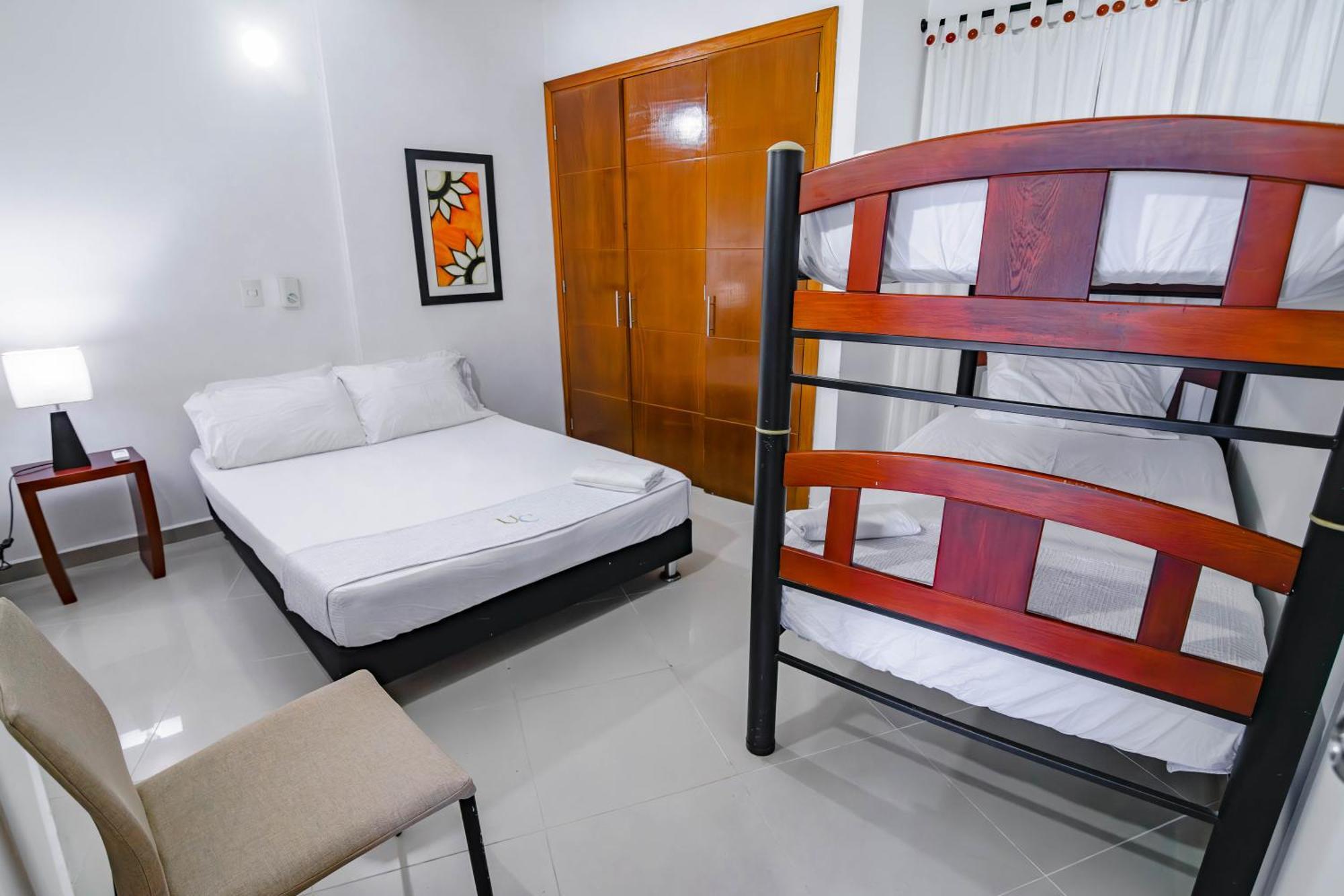 Apartamento Unik Cartagena Edificio Poseidon Eksteriør bilde