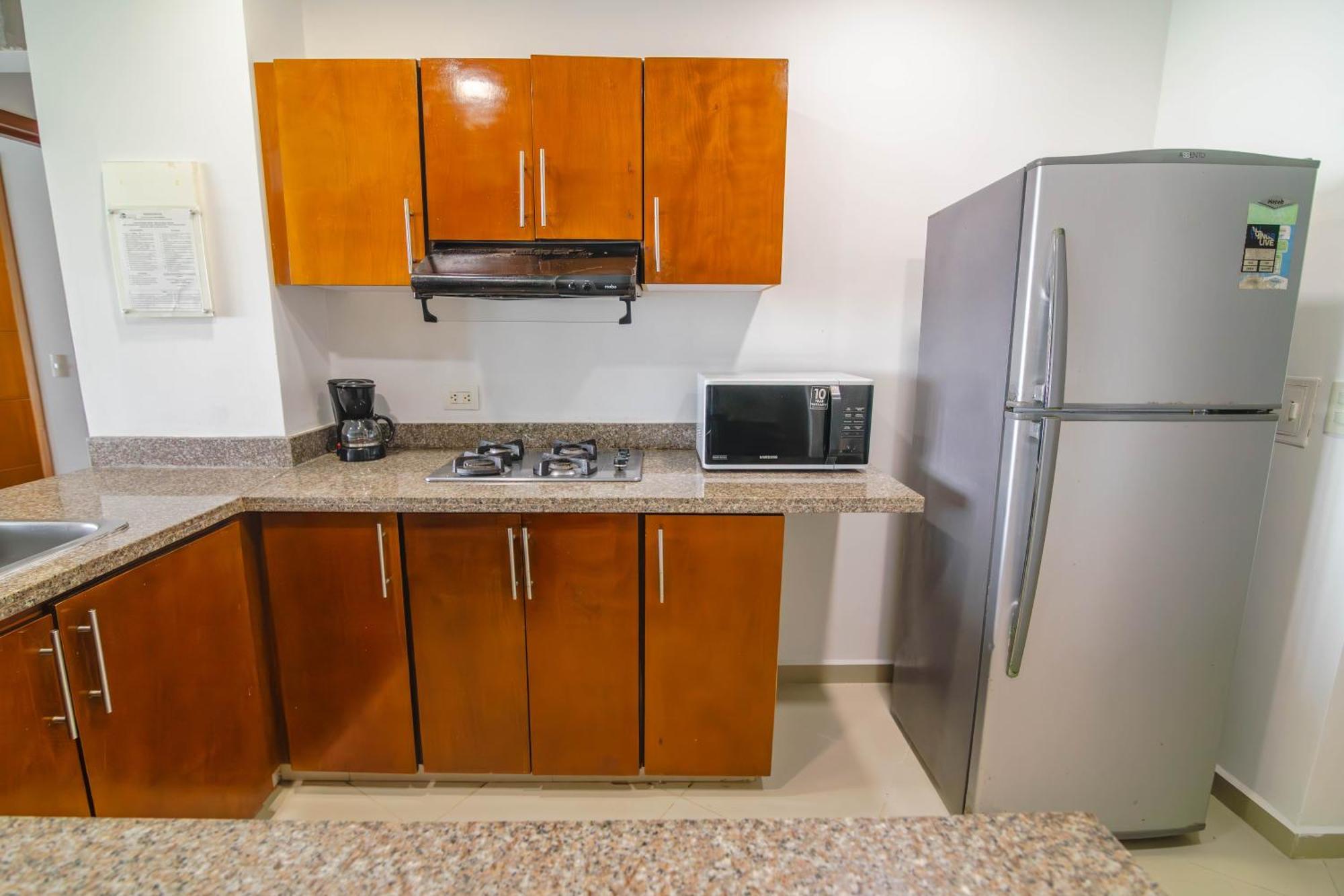 Apartamento Unik Cartagena Edificio Poseidon Eksteriør bilde