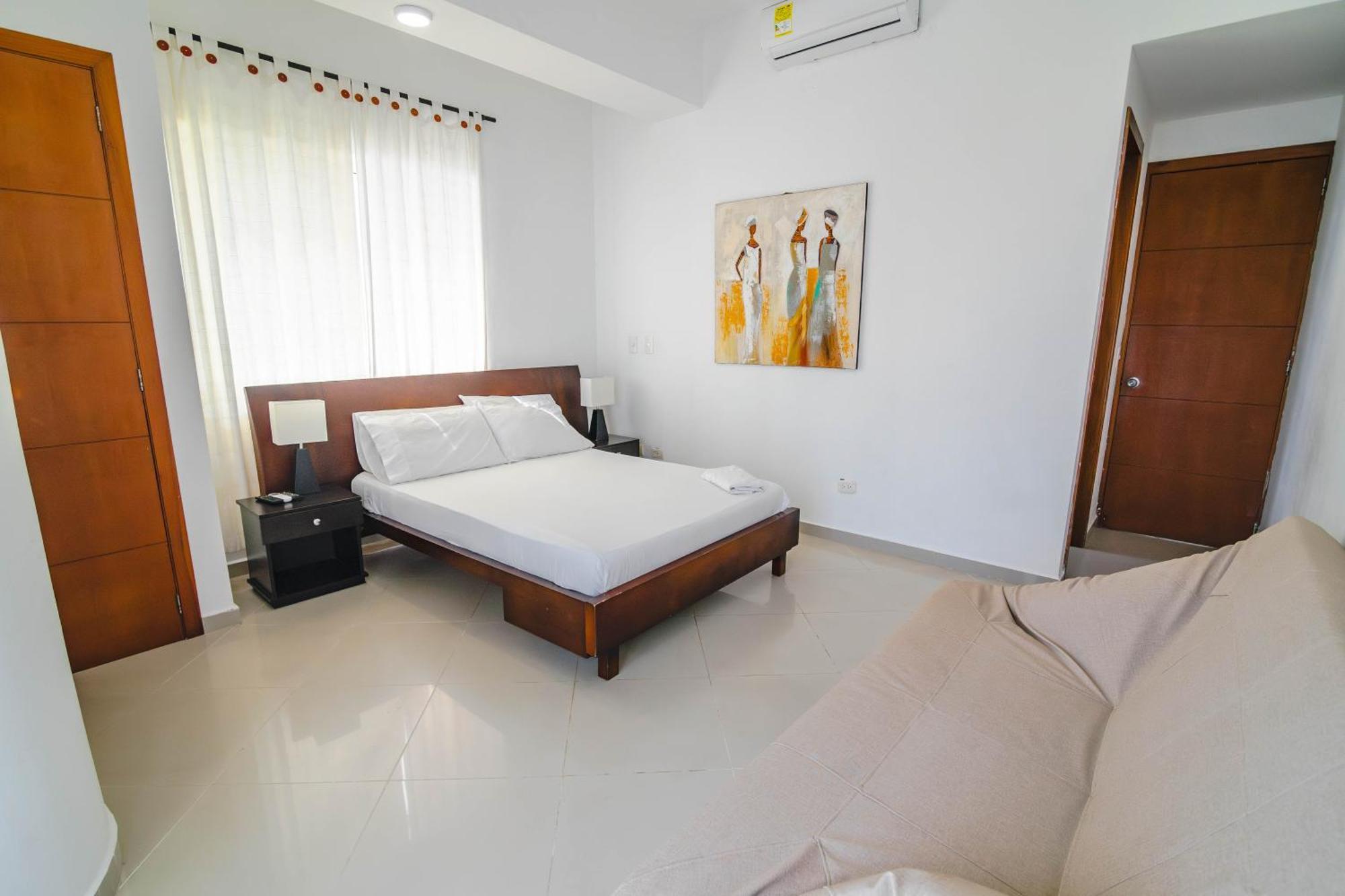 Apartamento Unik Cartagena Edificio Poseidon Eksteriør bilde