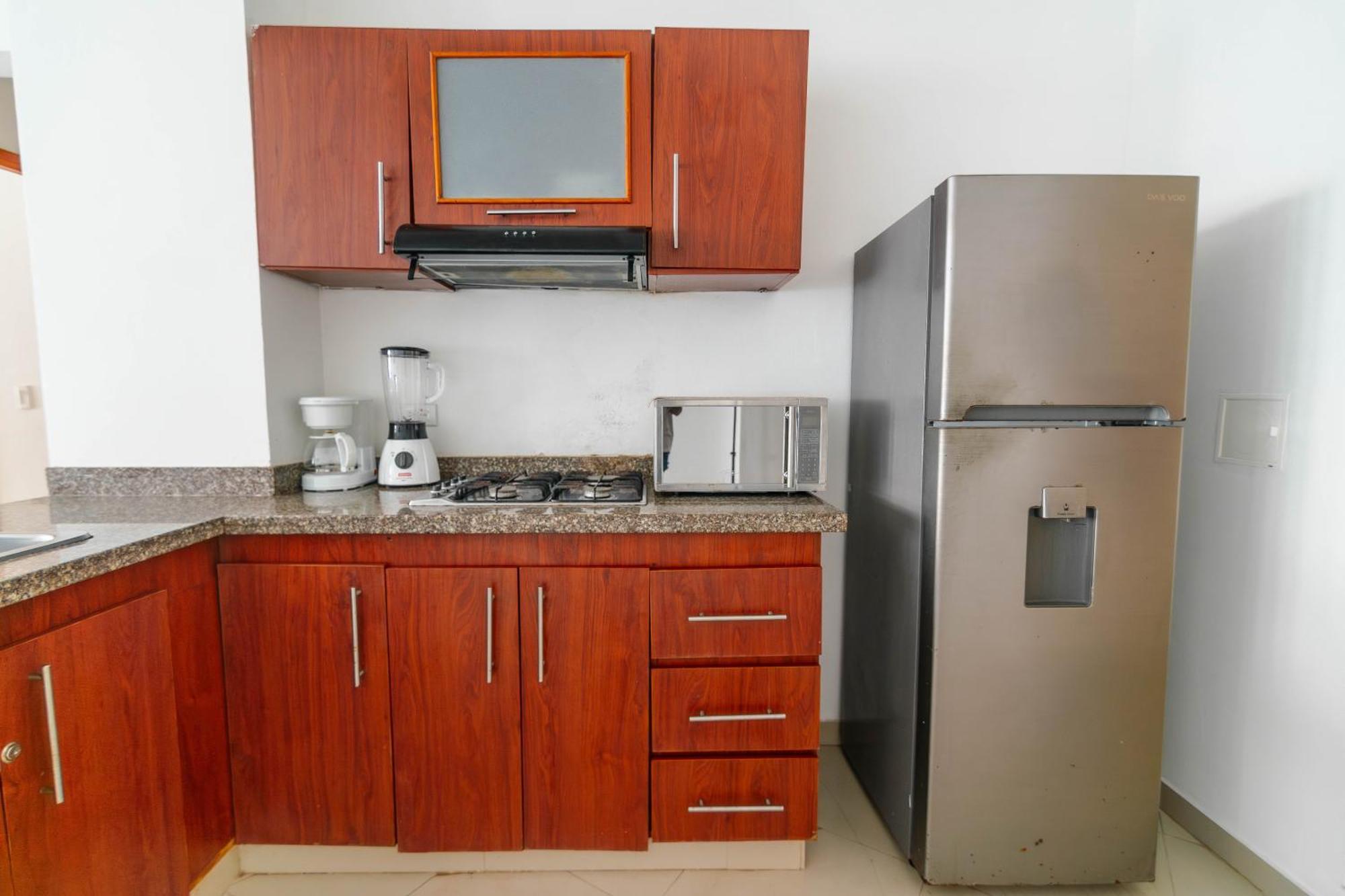 Apartamento Unik Cartagena Edificio Poseidon Eksteriør bilde