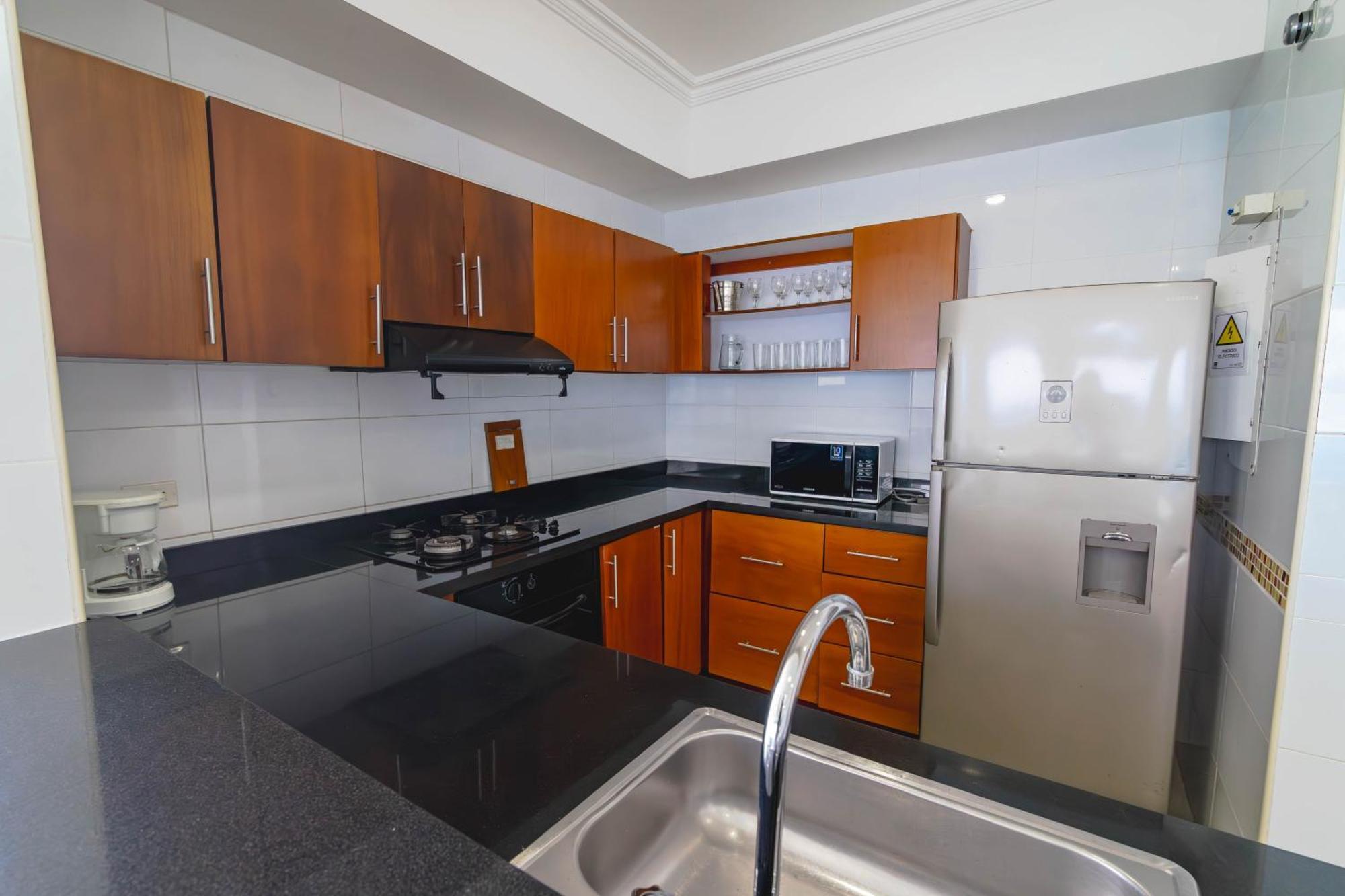 Apartamento Unik Cartagena Edificio Poseidon Eksteriør bilde