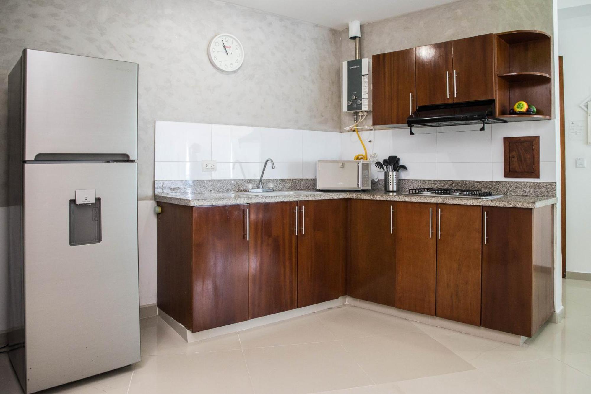 Apartamento Unik Cartagena Edificio Poseidon Eksteriør bilde