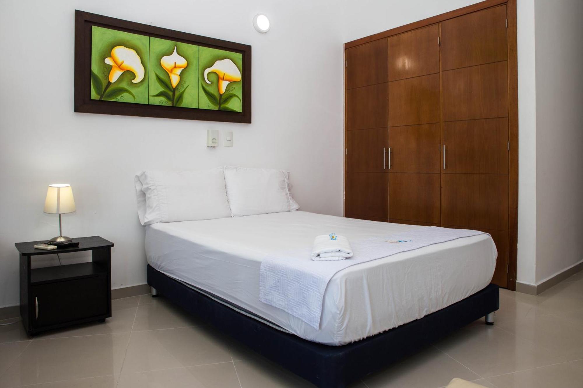 Apartamento Unik Cartagena Edificio Poseidon Eksteriør bilde